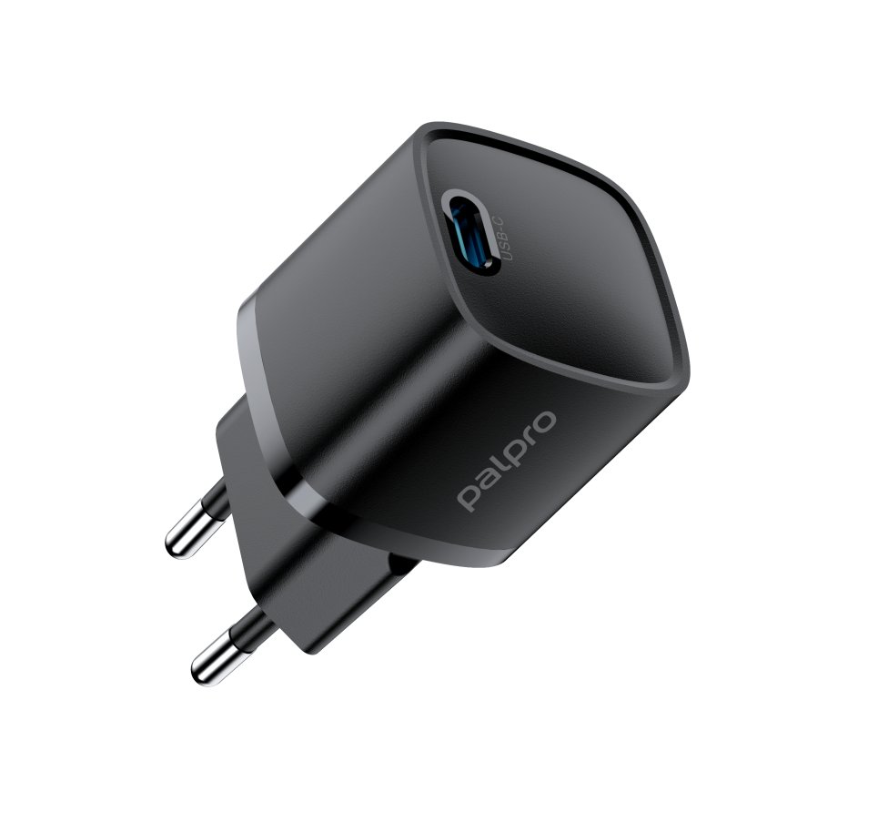 WE01 PD20W GaN Single Port USB-C Charger