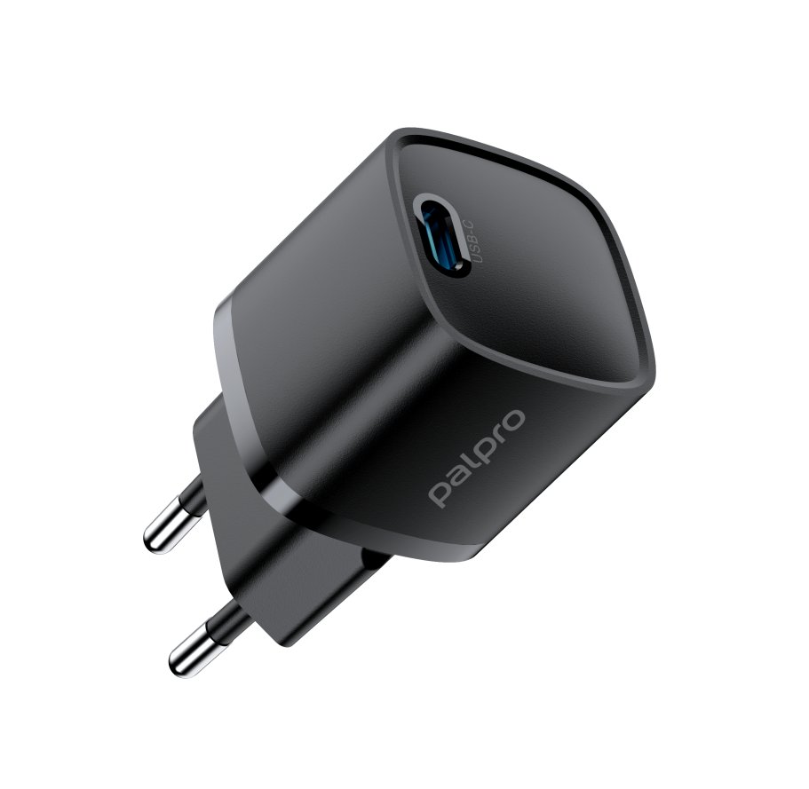 WE03 PD30W GaN Single Port USB-C Charger