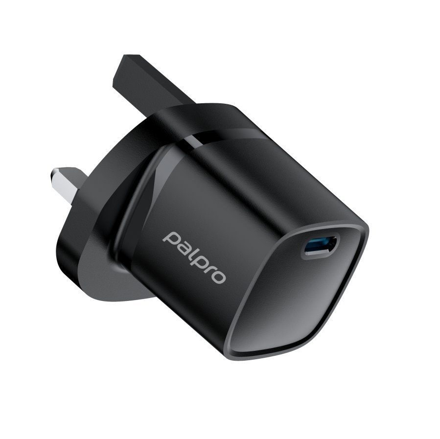 WK03 PD30W GaN Single Port USB-C Charger